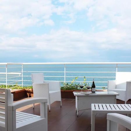 Terrazza Sul Mare Villa Аньоне Бани Екстериор снимка