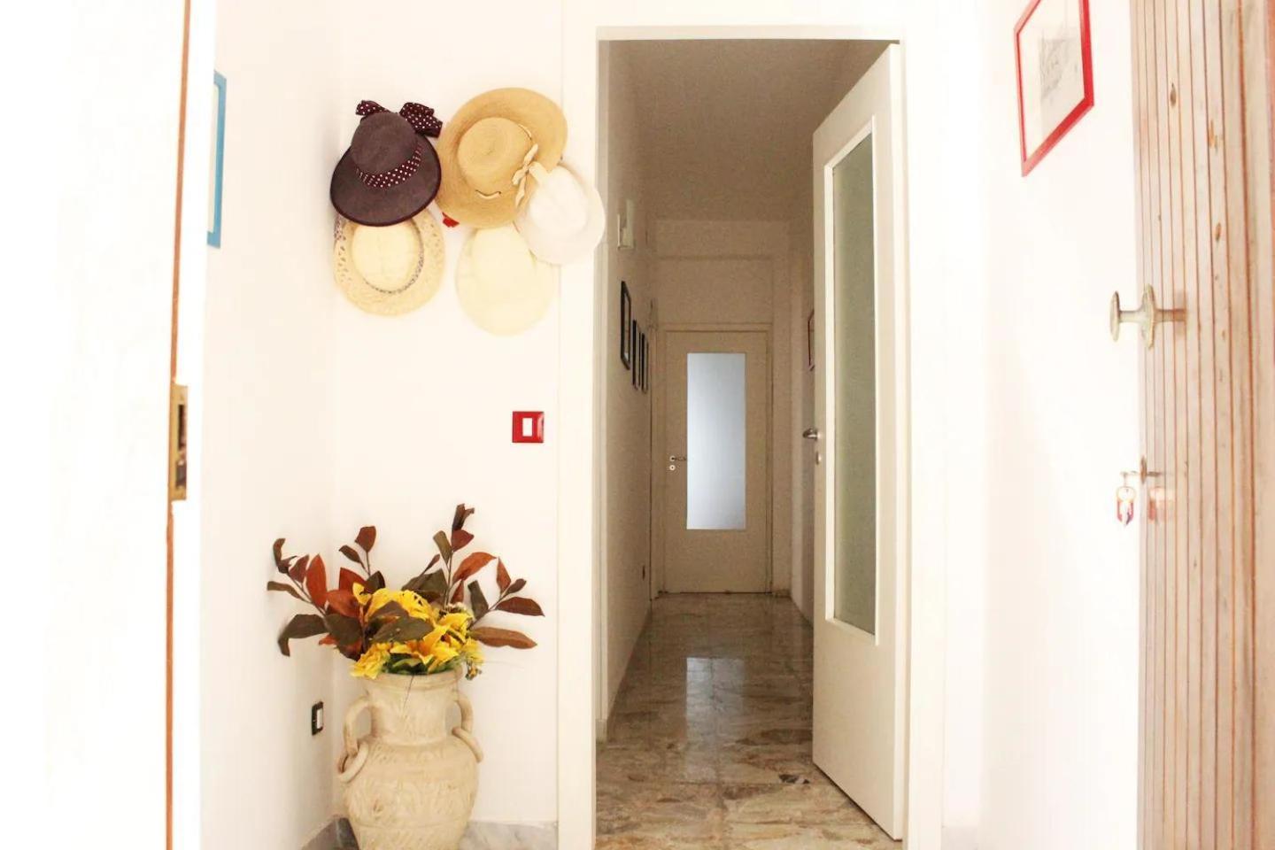 Terrazza Sul Mare Villa Аньоне Бани Екстериор снимка