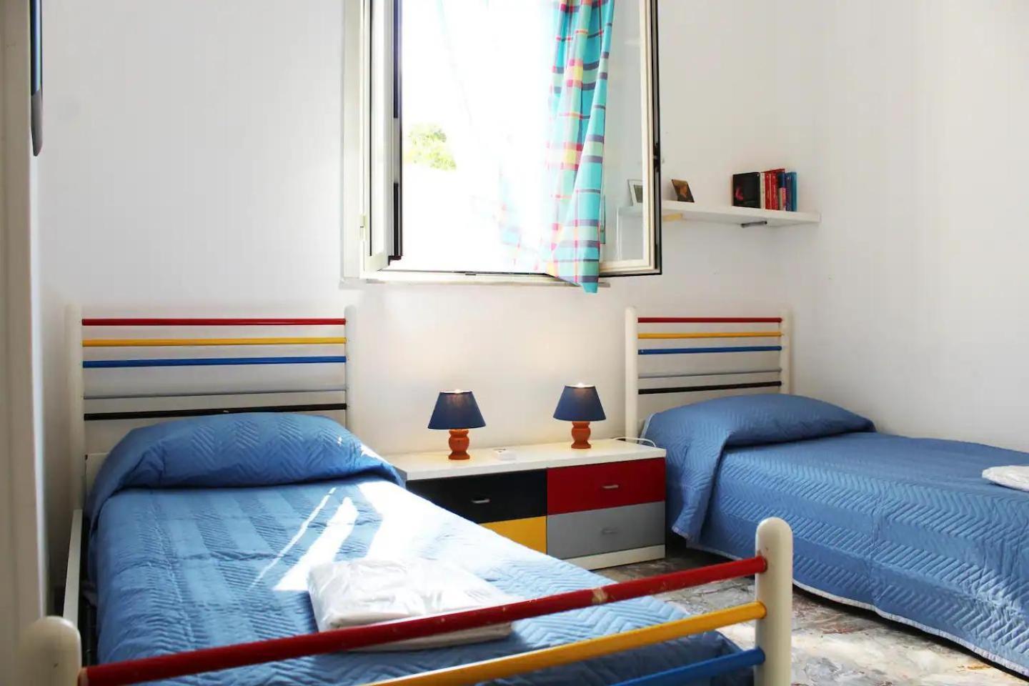 Terrazza Sul Mare Villa Аньоне Бани Екстериор снимка